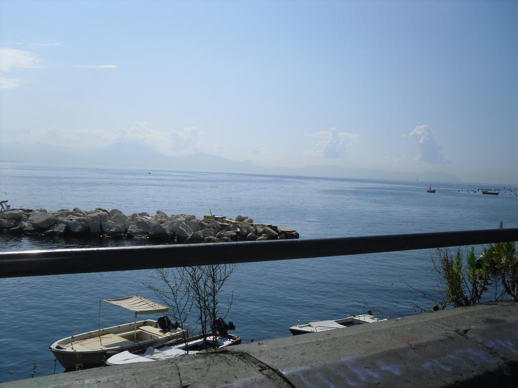 B&B Vesuvio Napoli 外观 照片