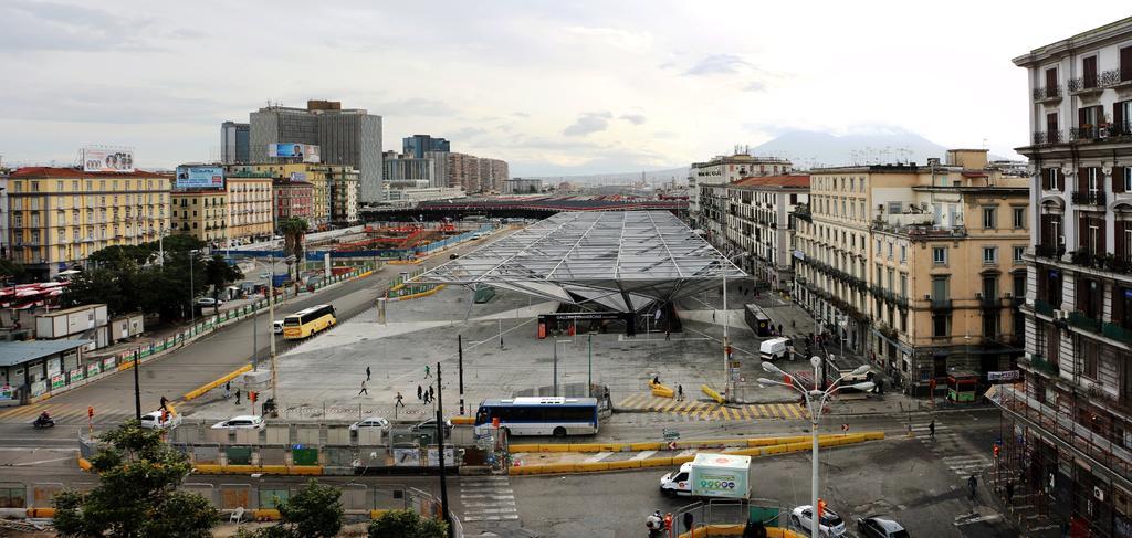 B&B Vesuvio Napoli 外观 照片